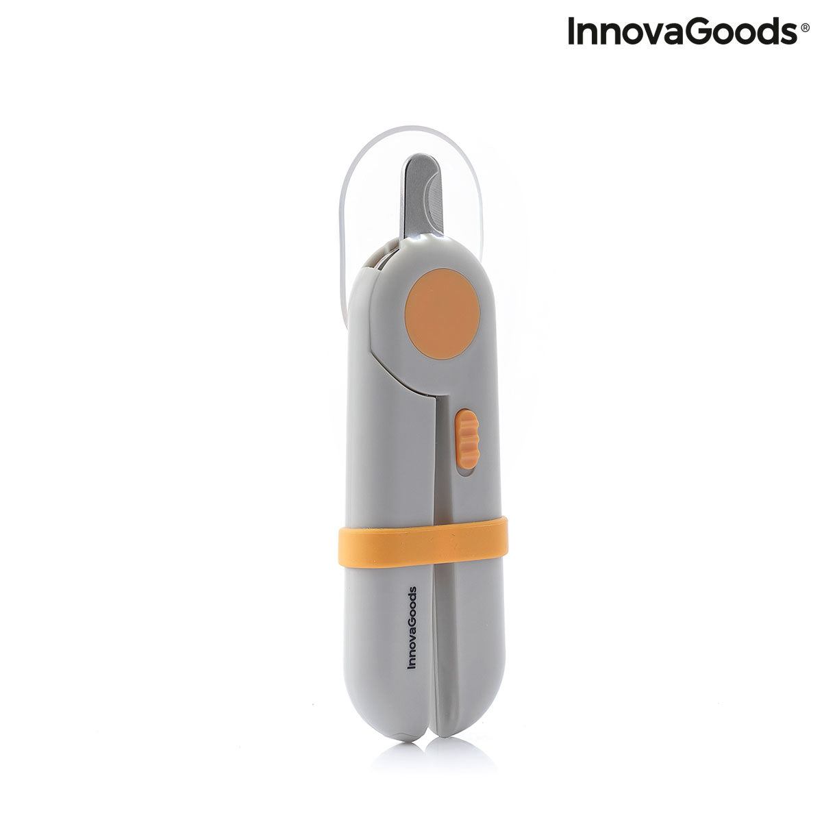 Pet Nail Clippers with LED Clipet InnovaGoods