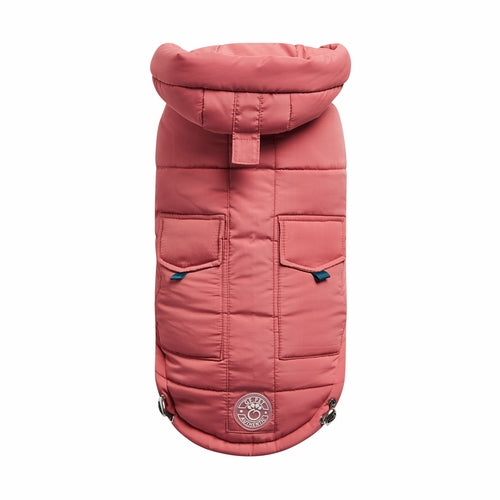 The Puff Parka - Pink