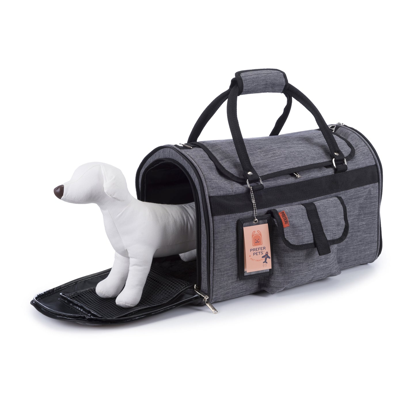 312 Hideaway™ Duffel - Pet Carrier