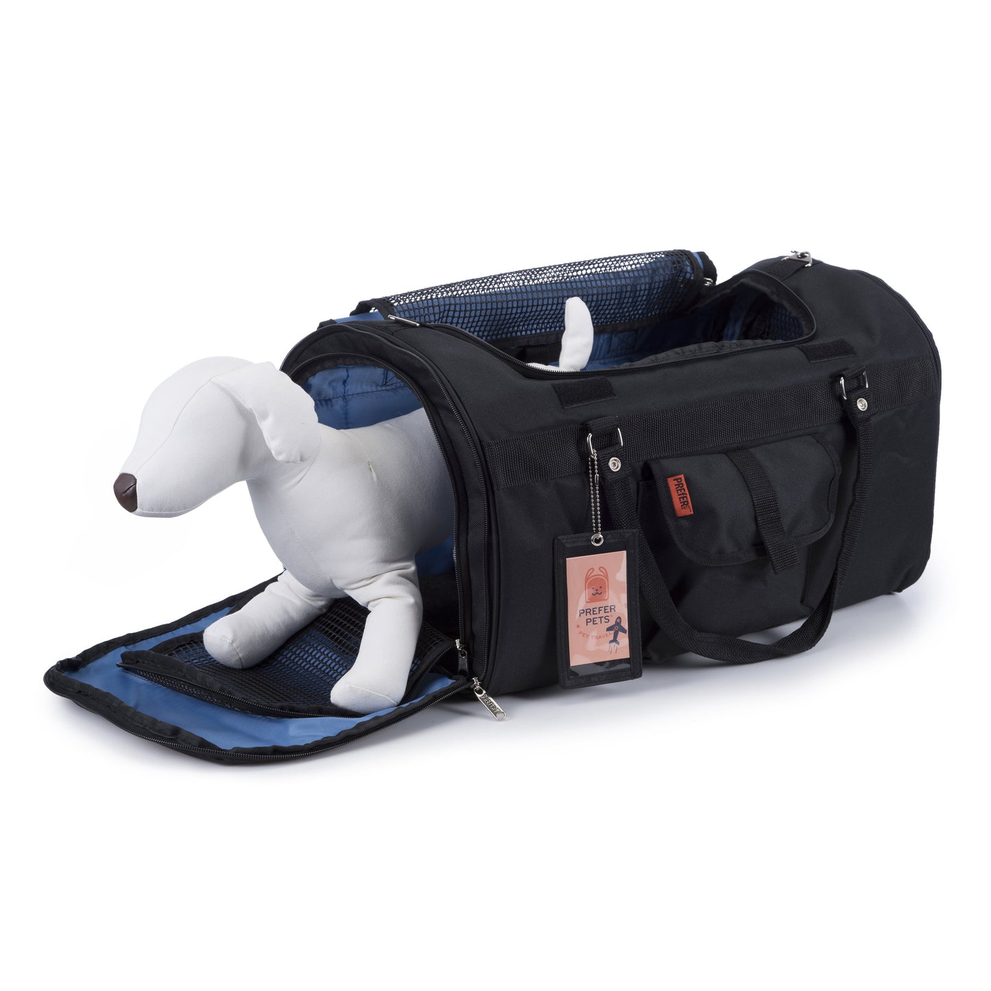 312 Hideaway™ XL Duffel - Pet Carrier